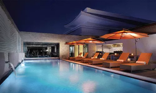 هتل آسیانا دبی